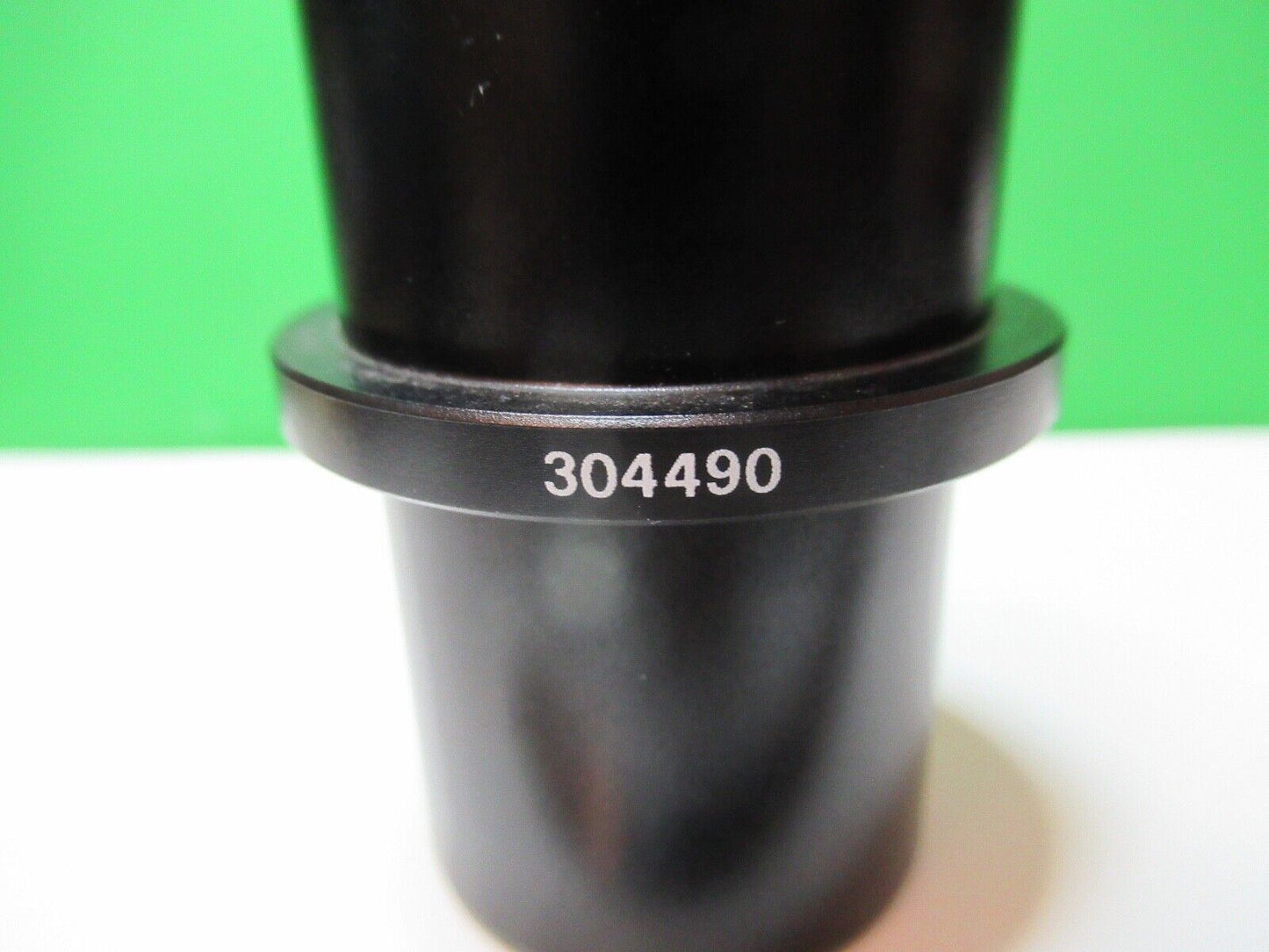 WILD HEERBRUGG CAMERA ADAPTER STEREO 40/14 OPTICS MICROSCOPE PART 304490 83-B-47