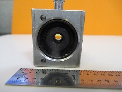 REICHERT AUSTRIA OBJECTIVE 77 /190 DIC OPT MICROSCOPE PART AS PICTURED &W2-B-48