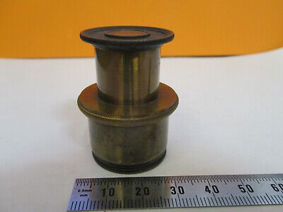 ANTIQUE 1860's SEIBERT PERISKOPISCH EYEPIECE II MICROSCOPE PART AS PIC &F1-A-31