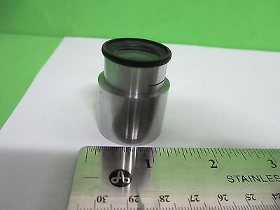 MICROSCOPE PART EYEPIECE 10X OPTICS #65-29