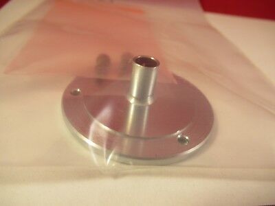 LEITZ GERMANY ILLUMINATOR HOLDER OPTICS MICROSCOPE PART AS PICTURED &FT-4-109