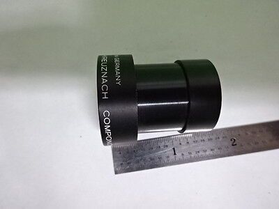 SCHNEIDER KREUZNACH GERMANY LENS COMPONON-S 4/80 14097545OPTICS AS IS #AF-10