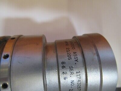 OPTICAL MIL SPEC LENS PRO OPTICS ENTFERNUNGSMESSER HUGHES WIE ABGEBILDET &amp;P7-A-55