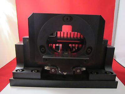 INTRAACTION OPTICAL ACOUSTO OPTICS DEVICE PHASE SHIFTER? LASER HEAVY AS IS BIN#1