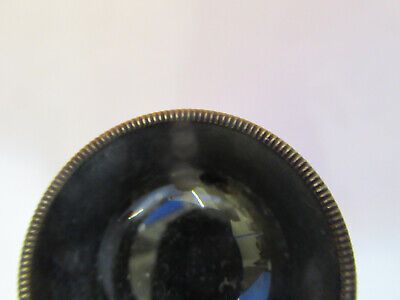 ANTIQUE 1860's SEIBERT GERMANY EYEPIECE III MICROSCOPE PART AS PICTURED &F1-A-32