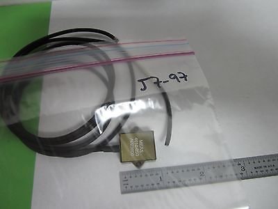 ACCELEROMETER MEAS 4610-050 MEASUREMENT VIBRATION SENSOR #J7-97