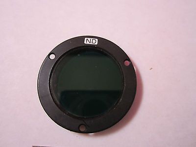 OPTICAL FILTER ND LASER OPTICS BIN #7B ii