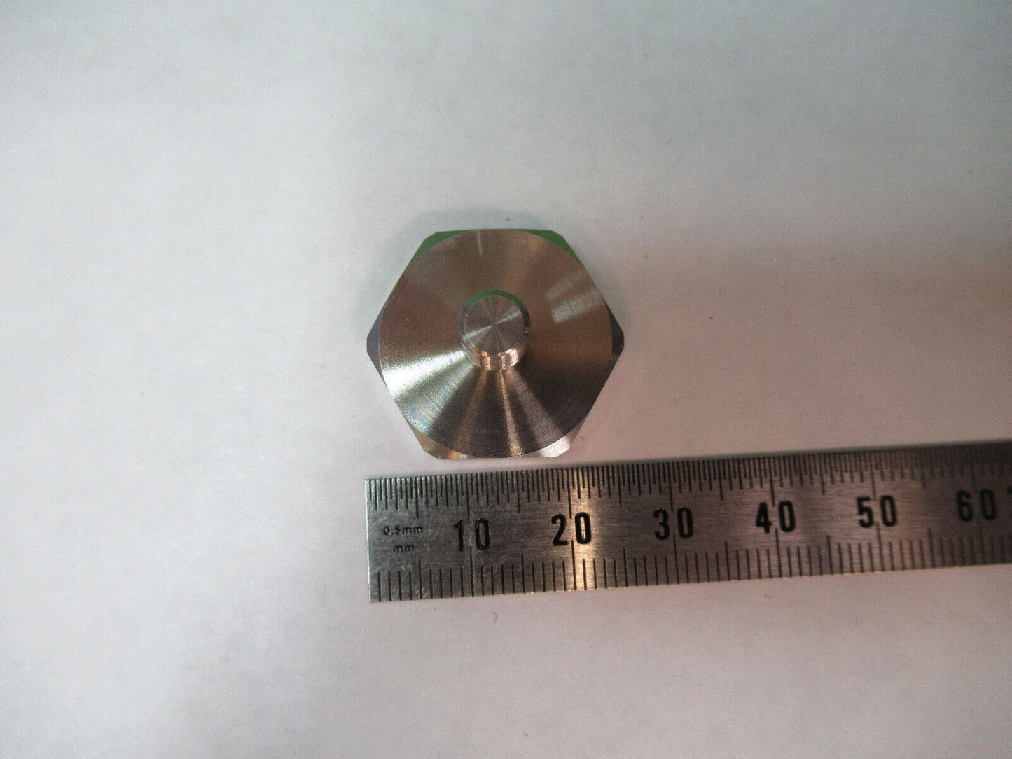 1/4-28 STUD ADHESIVE MOUNTING BASE for ACCELEROMETER VIBRATION AS PIC G3-FT-98