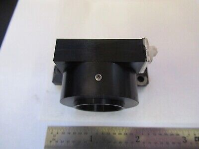 ZEISS GERMANY AXIOTRON MOUNTED LENS ASSEM MICROSCOPE PART AS PICTURED &47-A-45