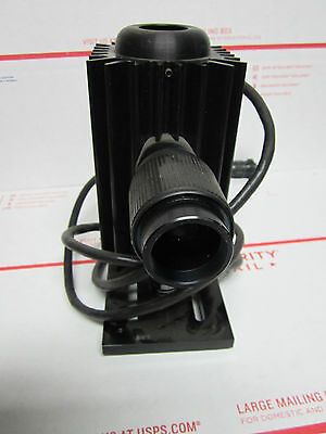 NEWPORT TUNGSTEN LAMP OPTICS LASER OR FOR MICROSCOPES  BIN#GENL