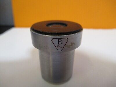 BAUSCH LOMB OCULAR EYEPIECE 20X WF OPTICS MICROSCOPE PART AS PICTURED &P7-A-30