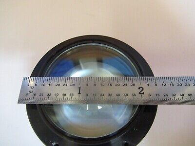 OLYMPUS JAPAN ILLUMINATOR LENS OPTICS MICROSCOPE PART AS PICTURED &8C-A-95