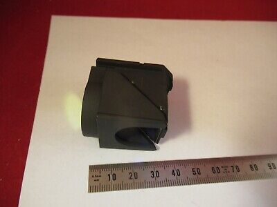 LEICA LEITZ DMRB CUBE FILTER I3 513808 OPTIC MICROSCOPE PART AS PICTURED 10-A-94