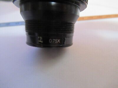 OPTICAL NAVITAR MOTORIZED LENS ASSEMBLY INSPECTION OPTICS AS PICTURED 4B-FT-80