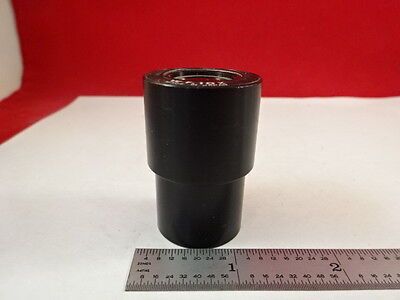 MICROSCOPE PART JAPAN NSK NIKON WF 10X EYEPIECE OCULAR OPTICS AS IS B#N7-F-15