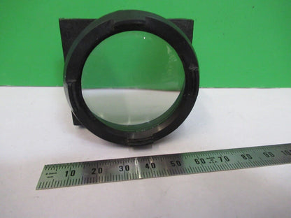 NIKON JAPAN MOUNTED LENS ASSEMBLY OPTICS MICROSCOPE PART as pictured H3-B-11