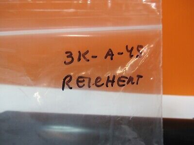 REICHERT AUSTRIA EYEPIECE TUBUS MICROSCOPE PART OPTICS AS PICTURED &3K-A-45