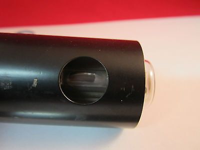 OPTICAL SPECTRAL OSRAM GERMANY LAMP THALLIUM  LIGHT LASER OPTICS BIN#5M