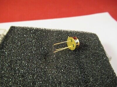 OPTICAL RCA PHOTODETECTOR DIODE ELECTRO PRO LASER OPTICS C30817J &FT-4-10B