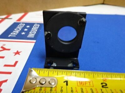 MICROSCOPE SPARE PART ZEISS GERMANY IN35 MOUNTED LENS OPTICS  #65-A-14