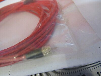 PCB ENDEVCO LOW NOISE CABLE 72in 3090A for accelerometer  AS PICTURED &Q1-FT-65