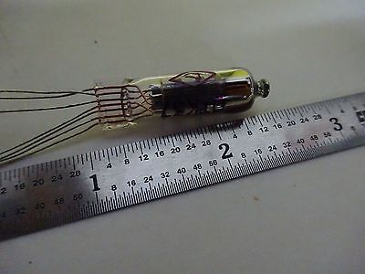 VACUUM TUBE RUSSIAN 6X15 TETRODE ?? PENTODE ?? RECEIVER TV RADIO  BIN#W4-05