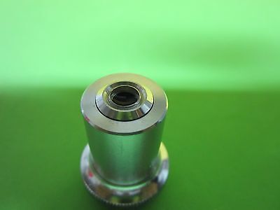 OPTICAL MICROSCOPE PART OBJECTIVE JAPAN 10X OPTICS BIN#C5-80