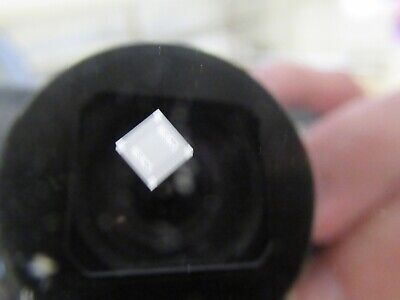 OPTICAL MASK HUGHES RESEARCH COLLECTABLE COMPONENT OPTICS AS PICTURED &16-A-10