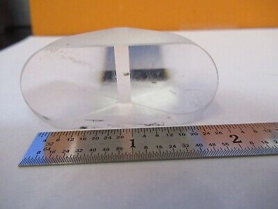 NIKON JAPAN GLASS PRISM MICROSCOPE PART AS PICTURED &47-A-13