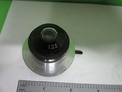 MICROSCOPE PART SUBSTAGE CONDENSER OPTICS #T2-28