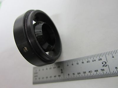 OPTICAL MICROSCOPE PART DARK PHASE ACCESSORY OPTICS BIN#R4-53