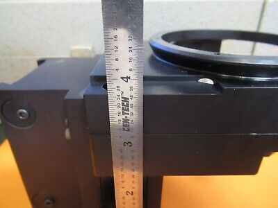 OLYMPUS JAPAN STAGE HOLDER for TABLE MICROSCOPE PART AS PICTURED &14-FT-70