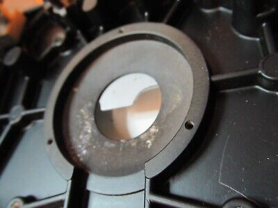 LEITZ SM-LUX GERMAN STAGE TABLE MICROMETERS MICROSCOPE PART as pictured 55R-B-26