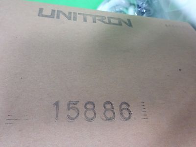 MICROSCOPE PART UNITRON 15886 ILLUMINATOR LAMP POWER SUPPLY AS IS BIN#GAR