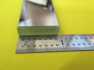 OPTICAL LARGE VERY LONG BAR MIRROR PLANO MIRROR OPTICS AS PICTURED &FT-6-126