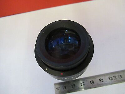 CARL ZEISS EYEPIECE  444232 E-Pl 10X/20 LENS MICROSCOPE PART AS PICTURED Q3-B-89