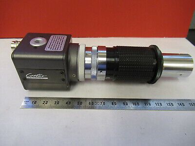 CAMERA OLYMPUS COSTAR IMAGING + ADAPTER MICROSCOPE PART AS PICTURED &F5-FT-80