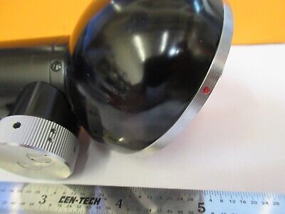 LEITZ WETZLAR POL MONOCULAR TUBUS POLARIZATION MICROSCOPE PART as pic &11-B-20