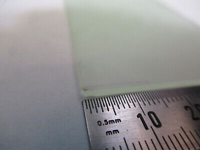 BAUSCH LOMB FROSTED GLASS DIFFUSER FILTER MICROSCOPE PART AS PICTURED &Z9-A-86