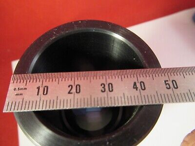 CAMERA ADAPTER for TRINOCULAR HEAD UNKNOW MICROSCOPE PART AS PICTURED #10-A-98