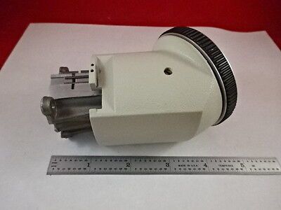 MICROSCOPE PART LEICA ATC NOSEPIECE ASSEMBLY OPTICS AS IS B#M9-H-06