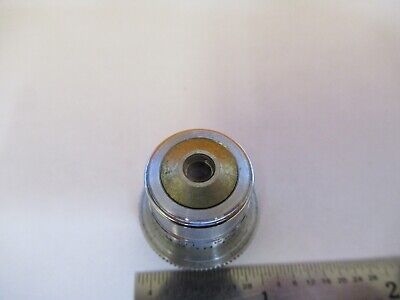 AO SPENCER 10X 16mm OBJECTIVE LENS MICROSCOPE OPTICS AS PICTURED &85-B-83