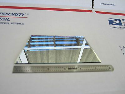 OPTICAL MIRROR TRAPEZOIDAL NON PARALLEL NOS NEW OPTICS DWR#1B