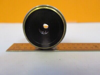 ZEISS GERMANY OBJECTIVE 100X /160 OPTICS MICROSCOPE PART AS PICTURED &H8-C-33