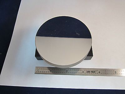 OPTICAL LARGE MOUNTED MIRROR LASER OPTICS iii BIN#20