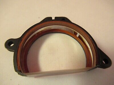 OPTICAL MIL SPEC LENS CROSSHAIR TARGET ASSEMBLY OPTICS AS PICTURED &P7-FT-85