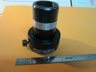 OPTICAL  NEWPORT LFM-1 FIXTURE ? LASER OPTICS BIN#13