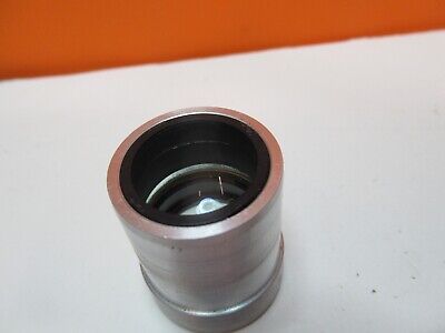 BAUSCH LOMB WF 10X EYEPIECE MICROSCOPE PART AS PICTURED &FT-5-105