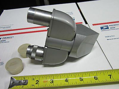 For parts MICROSCOPE REICHERT METALLOGRAPH PART HEAD AS IS BIN#33