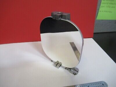 OPTICAL HUGE MIL SPEC MOUNTED MIRROR OPTICS AS PICTURED &B9-A-12